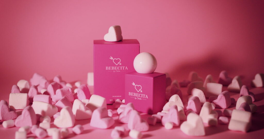 Perfumy BEBECITA 100ml