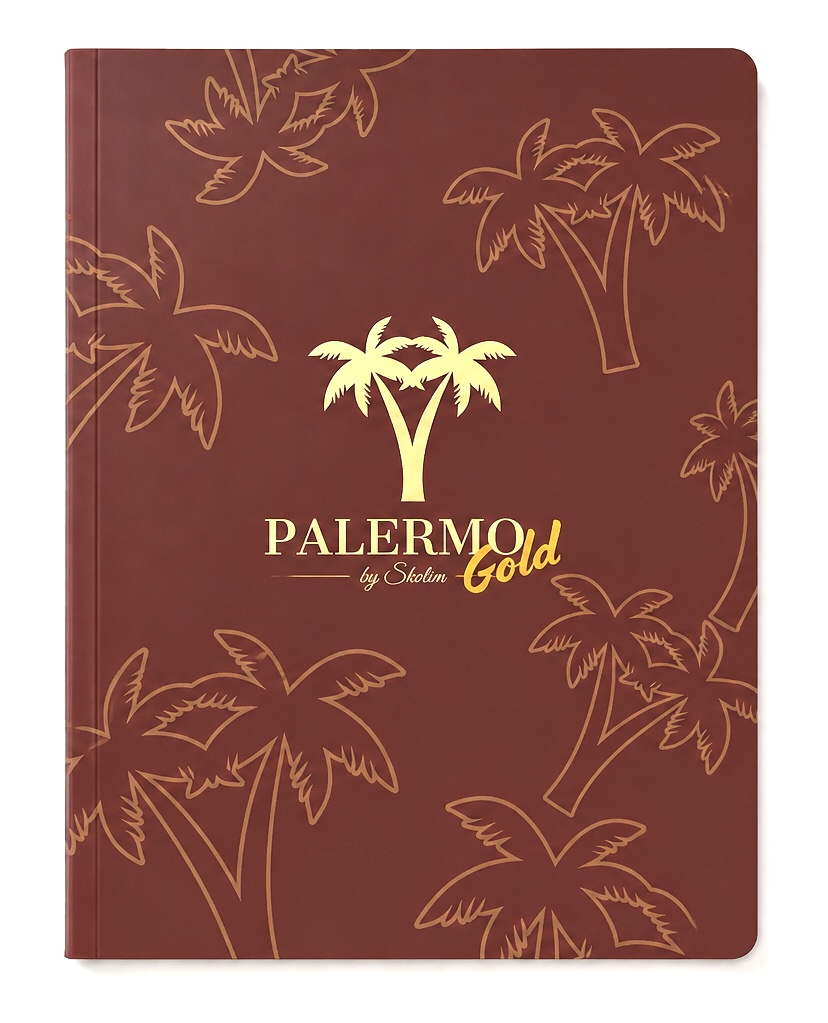 Zeszyt Palermo 60k kratka