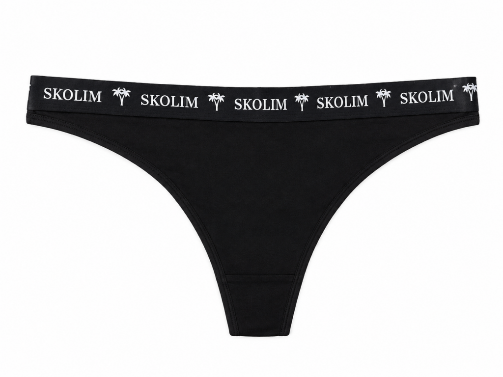 Stringi damskie SKOLIM