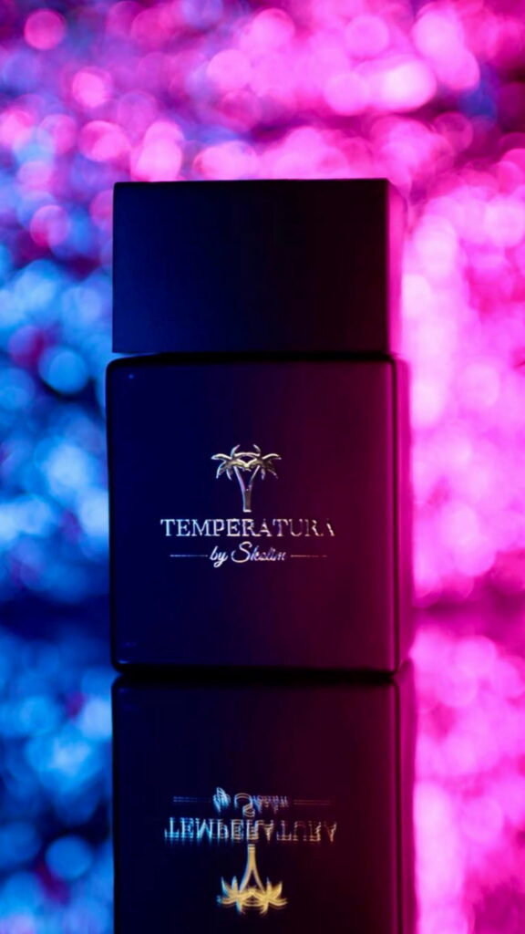 Perfumy TEMPERATURA Men&Women-unisex 100ml