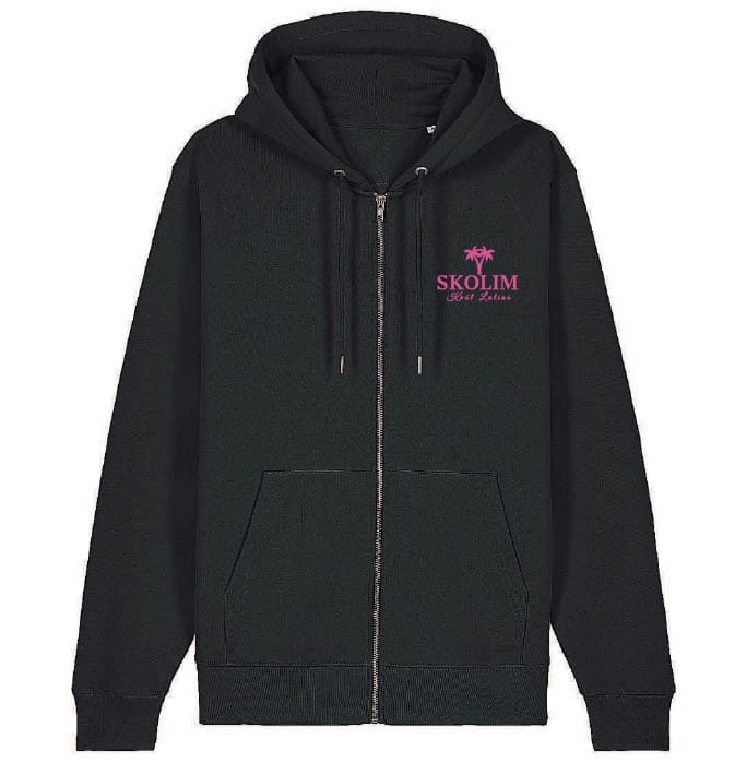Bluza SKOLIM PREMIUM czarna - obrazek 2