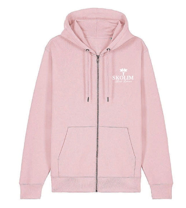 Bluza SKOLIM PREMIUM różowa - obrazek 2