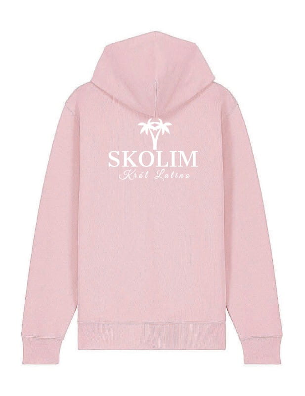 Bluza SKOLIM PREMIUM różowa