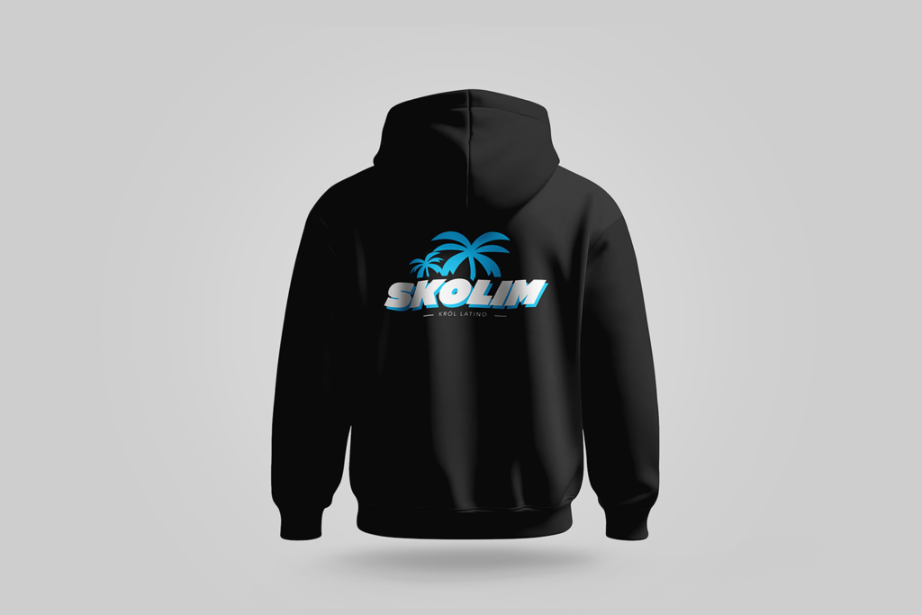 Bluza Dziecięca SKOLIM New Blue 2025