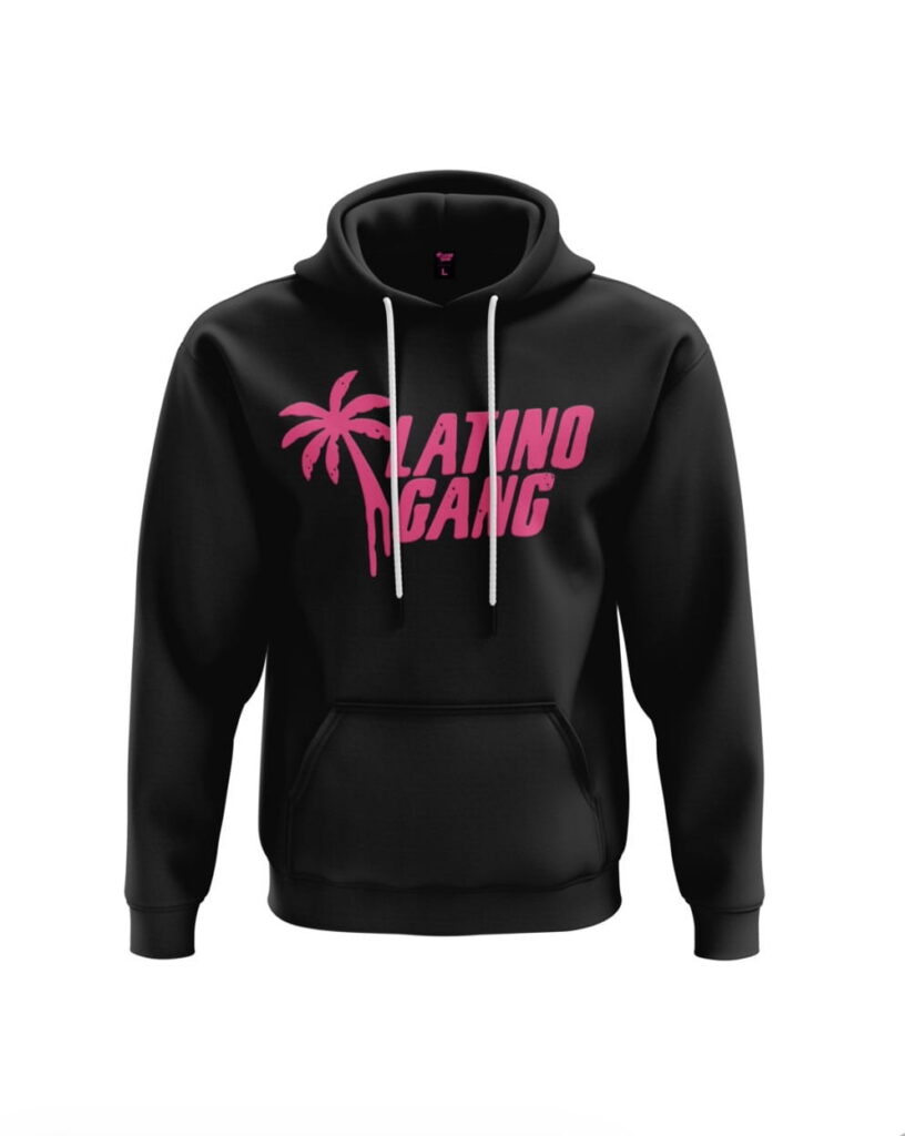 Bluza Latino Gang