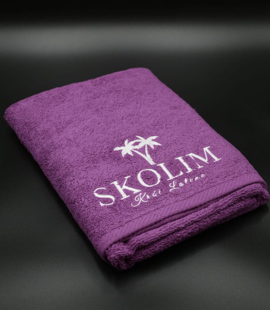 Ręcznik kąpielowy SKOLIM