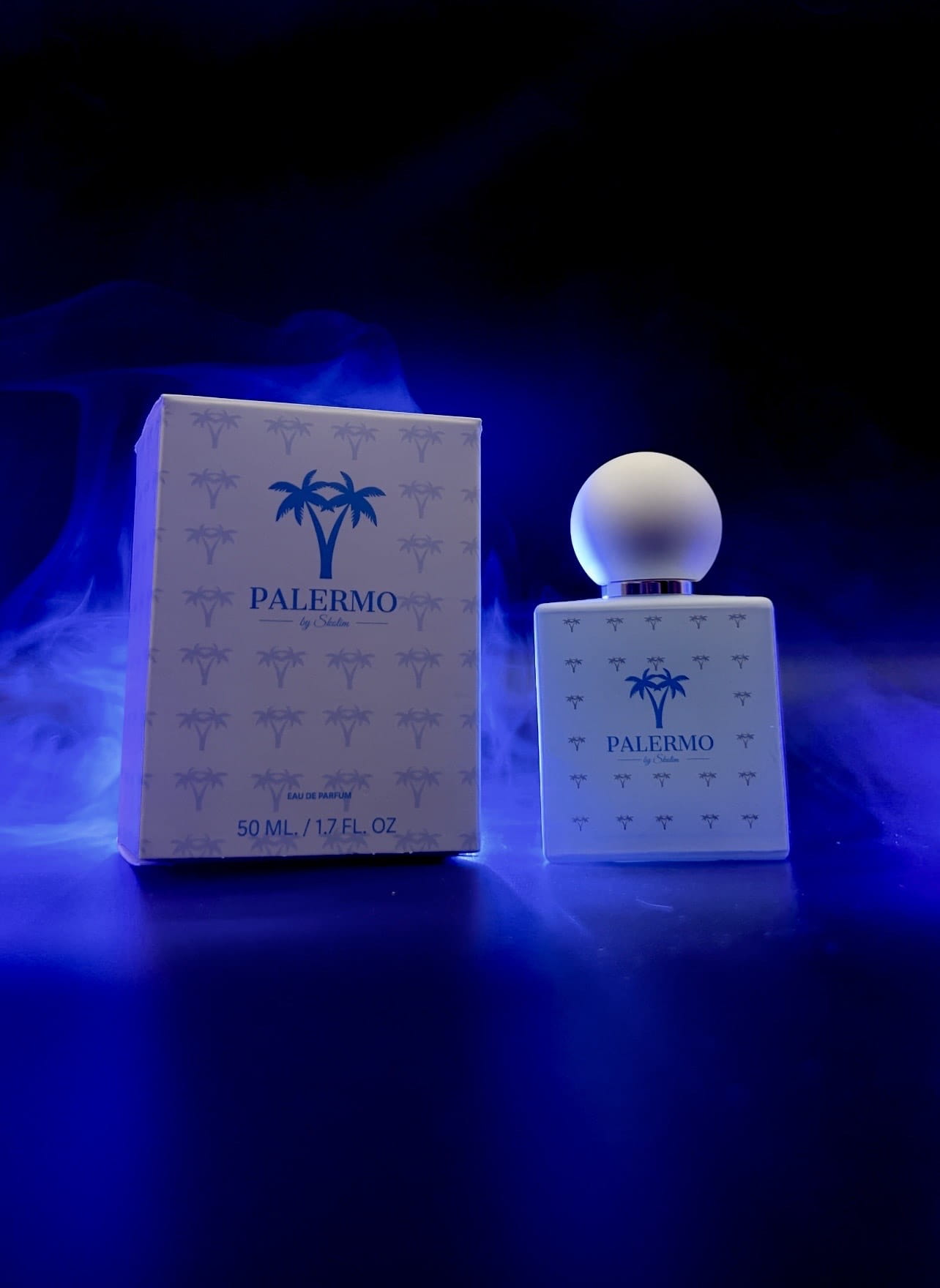 Perfumy PALERMO 50ml - obrazek 2