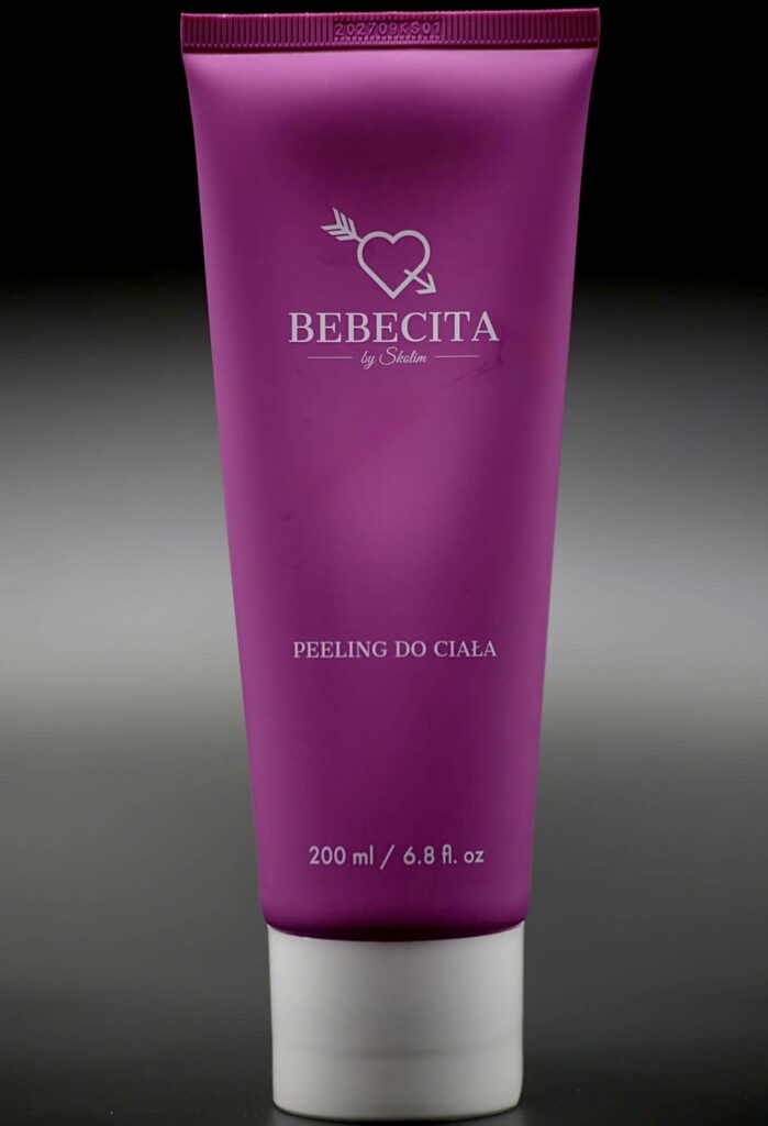 Peeling do ciała BEBECITA Premium
