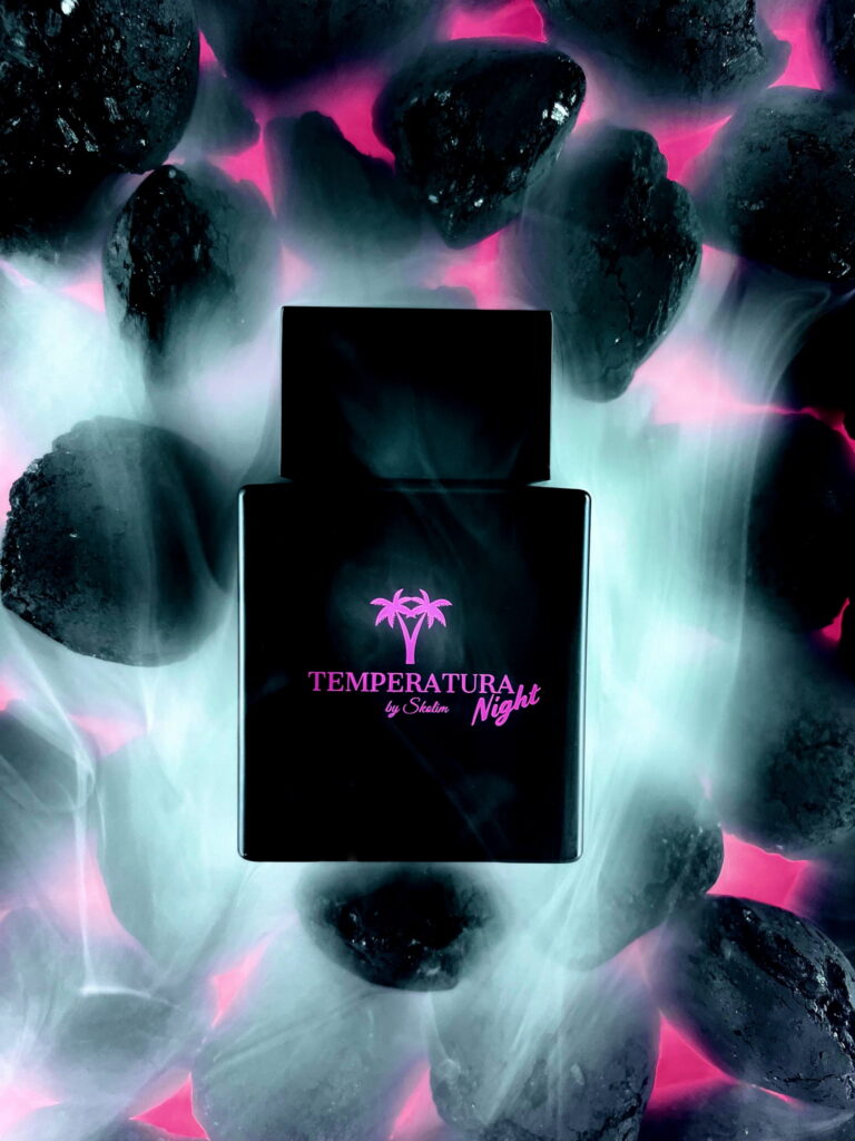 Perfumy TEMPERATURA NIGHT 100ml