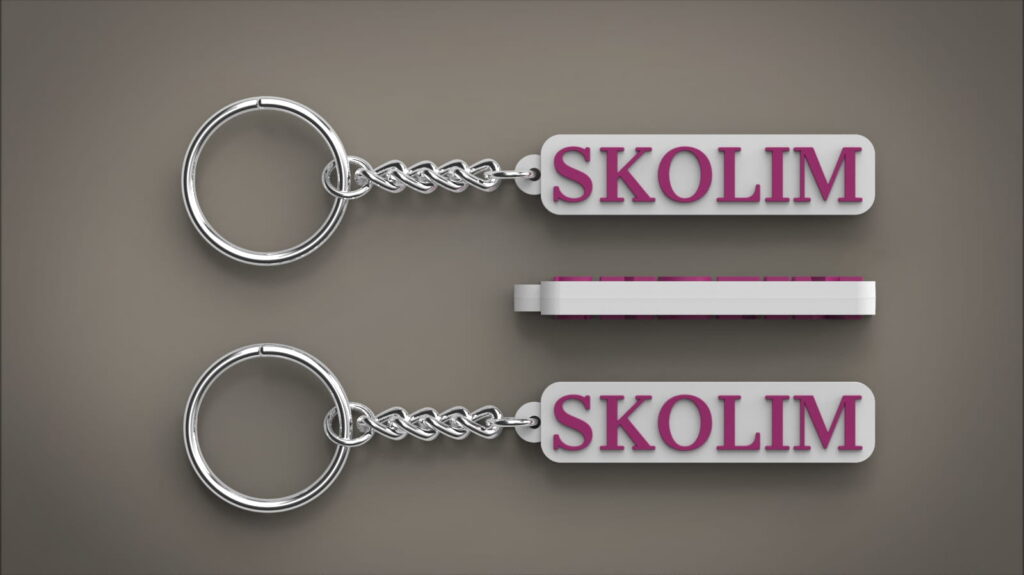 Brelok SKOLIM