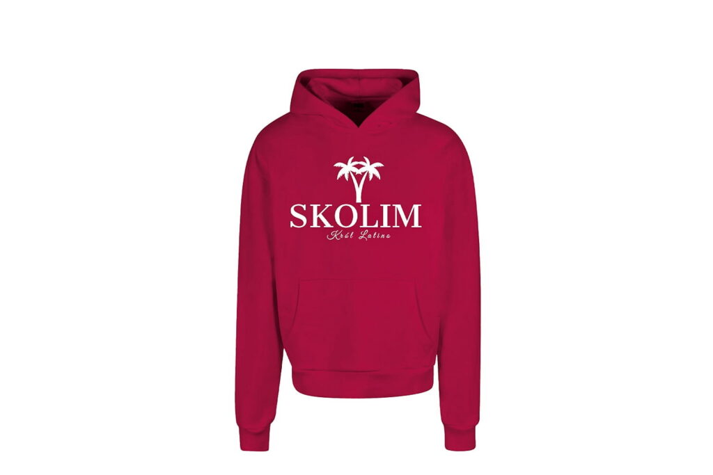 Bluza SKOLIM Król Latino - SLIM Limited EDITION