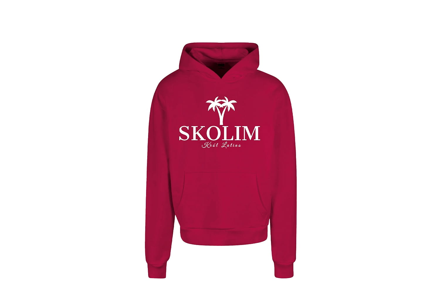 Bluza SKOLIM Król Latino - SLIM Limited EDITION