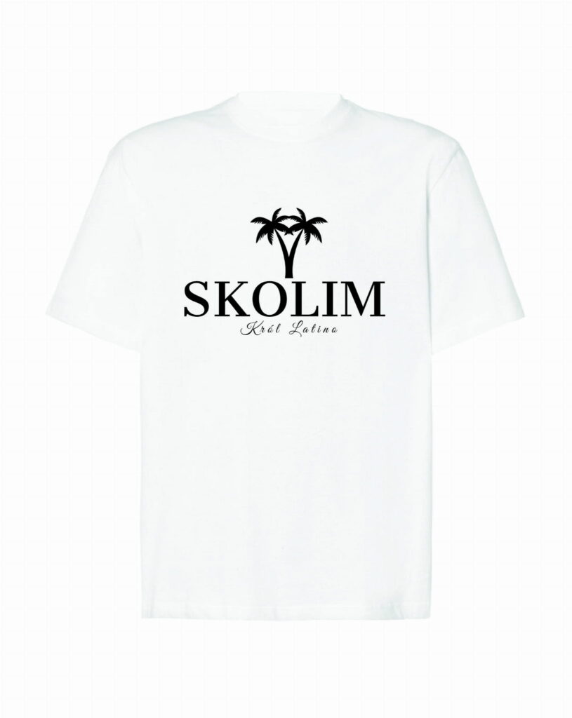 Koszulka SKOLIM- Król Latino