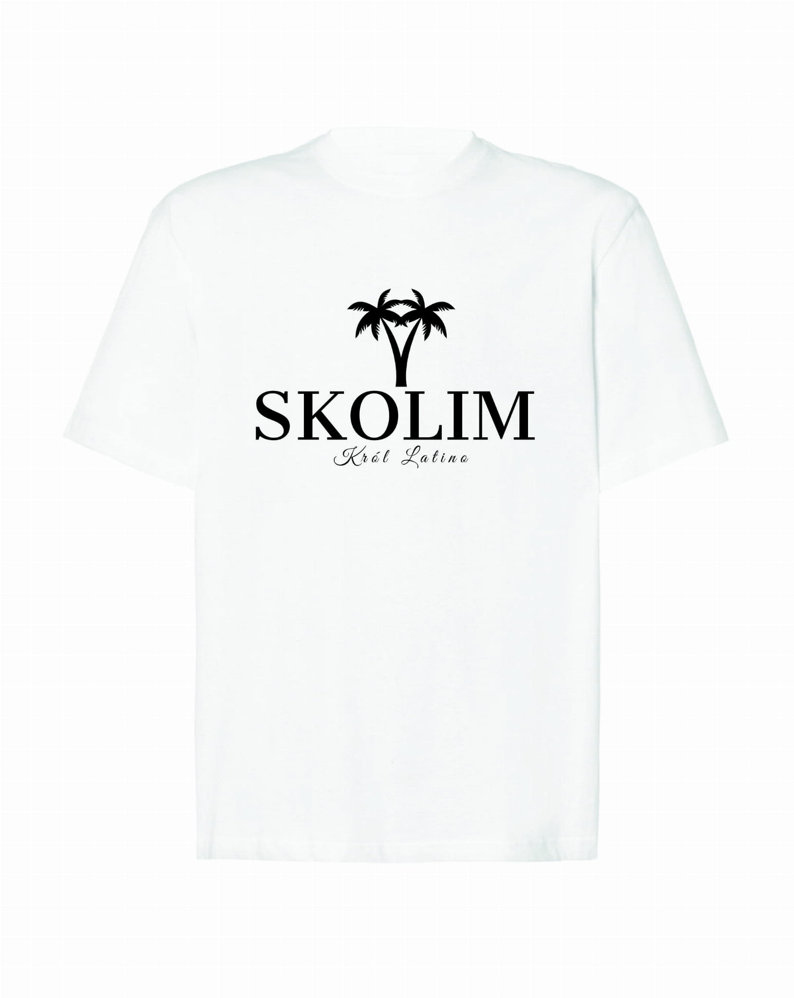 Koszulka SKOLIM- Król Latino