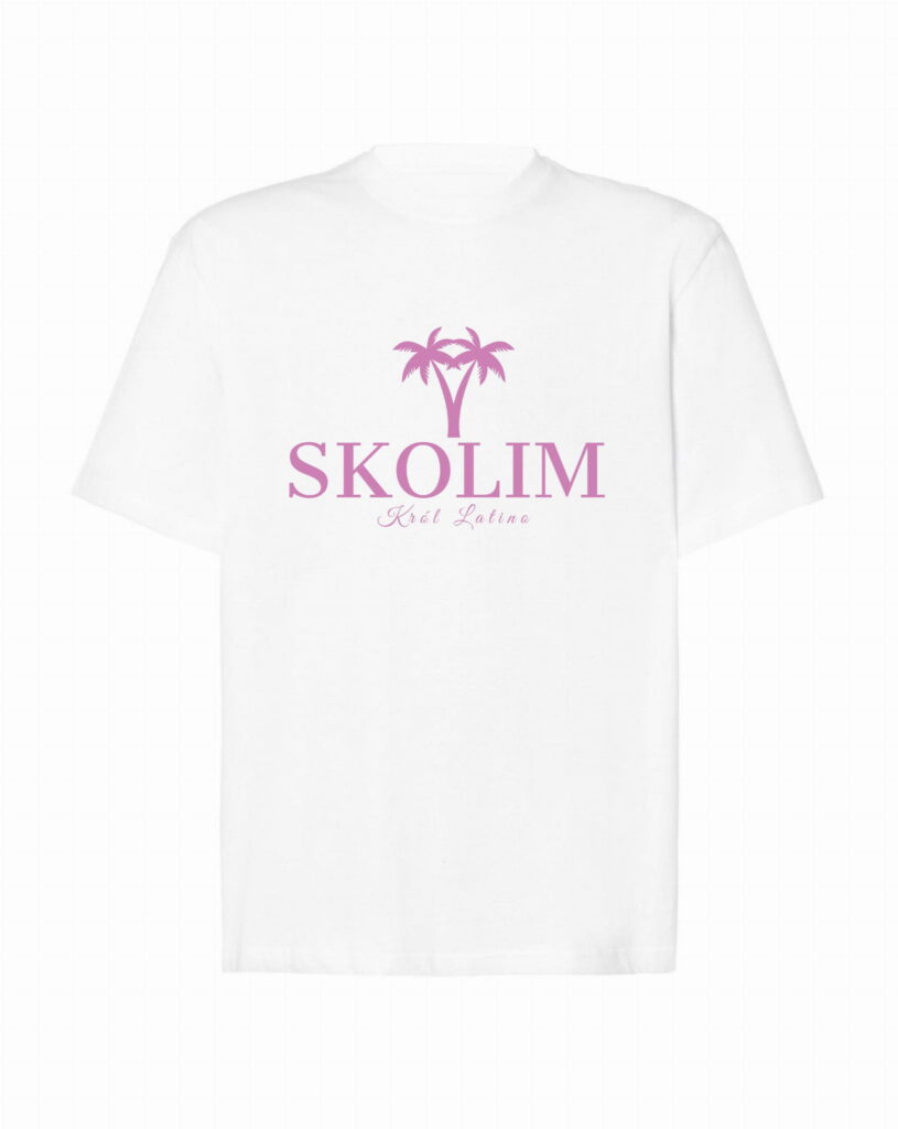 Koszulka SKOLIM- Król Latino
