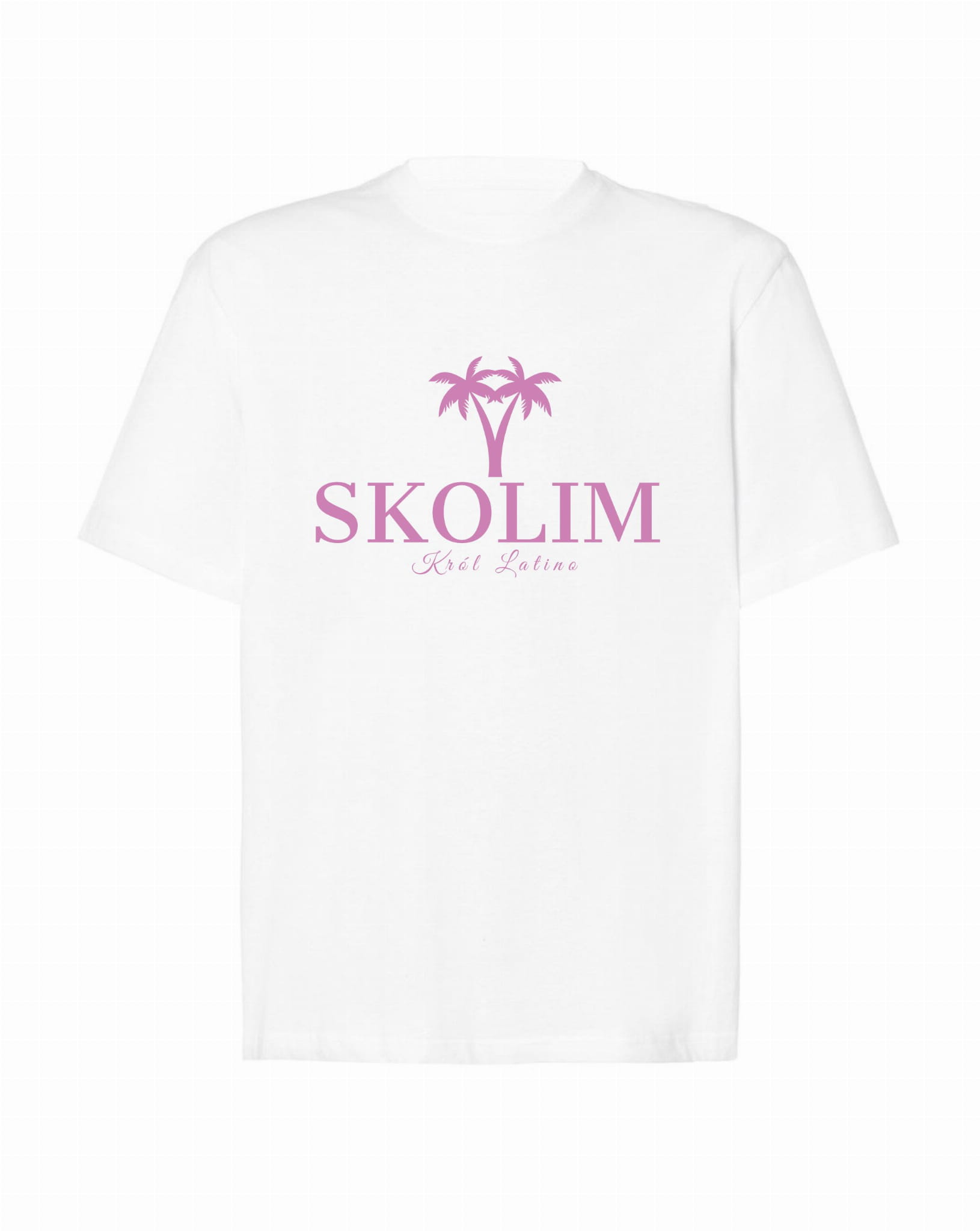 Koszulka SKOLIM- Król Latino