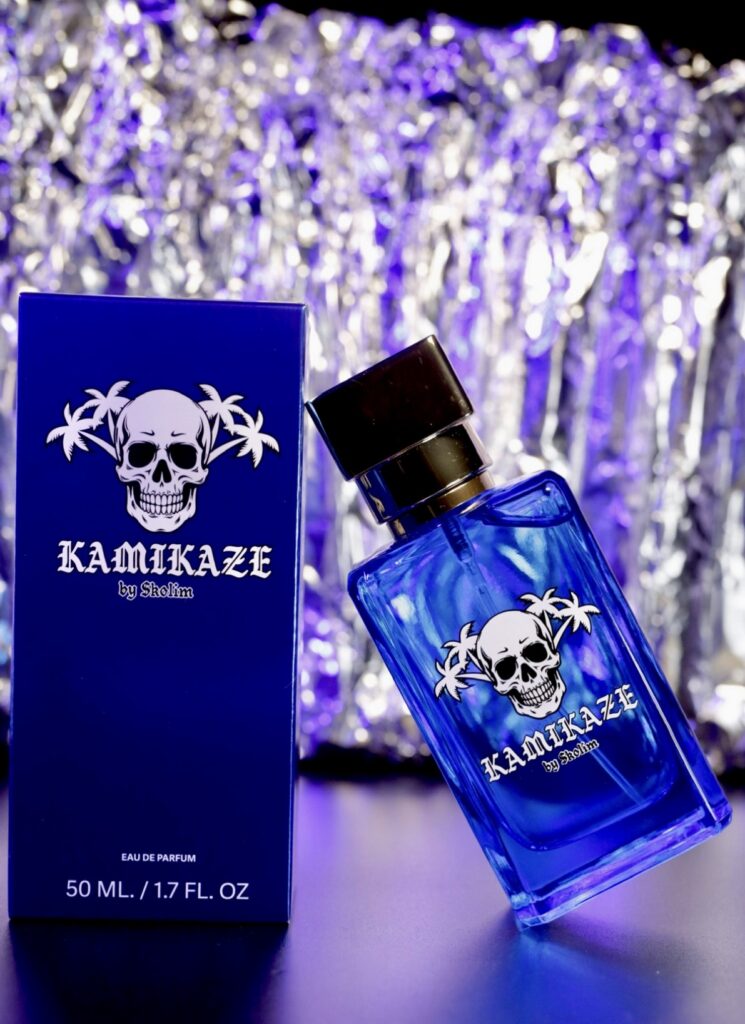 Perfumy KAMIKAZE 50ml unisex