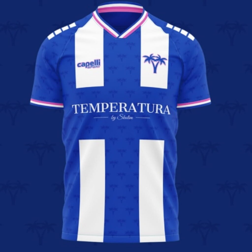 Koszulka sportowa SKOLIM TEMPERATURA 96 wersja urodzinowa