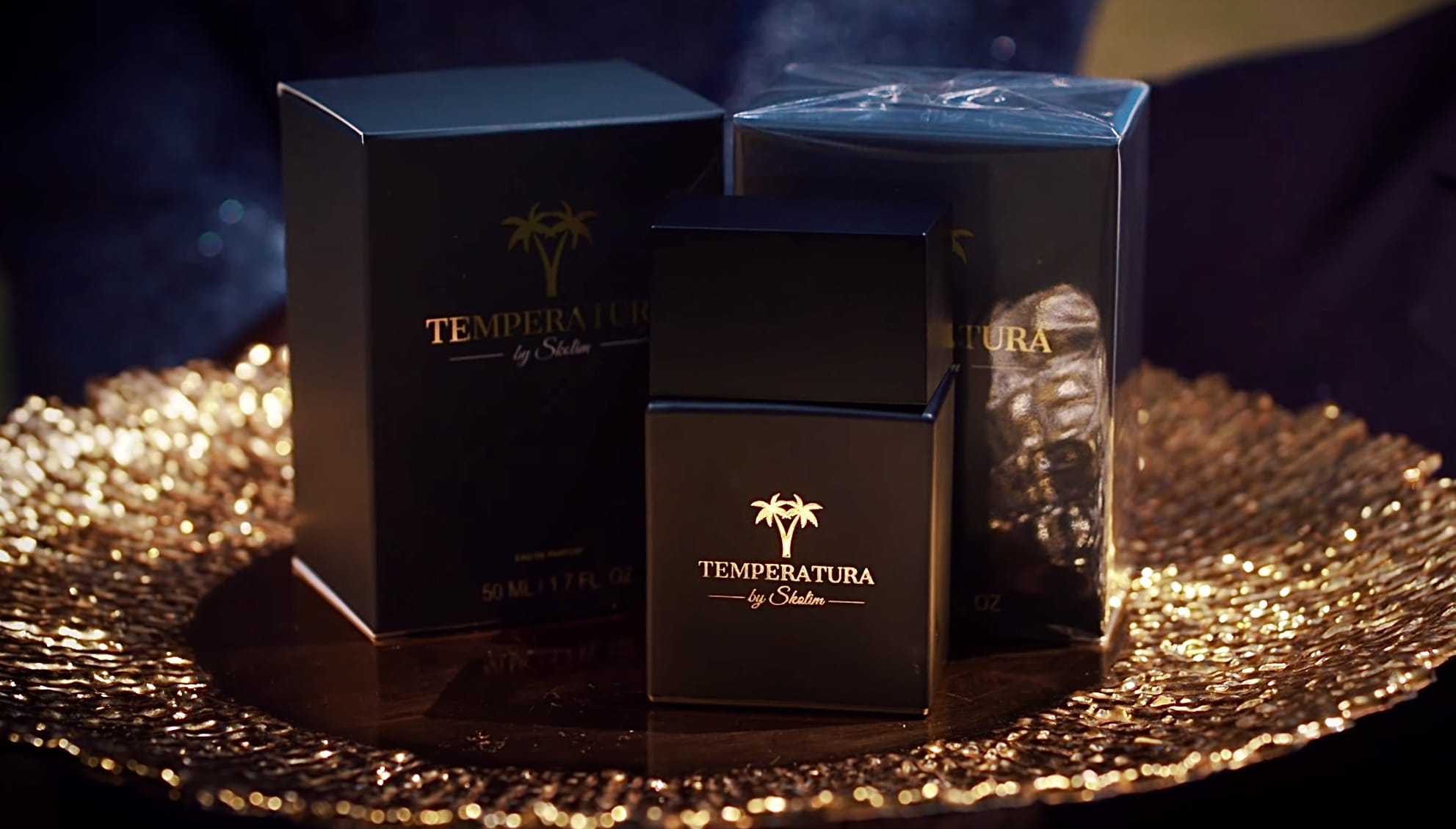 Perfumy TEMPERATURA Men&Women-unisex 50ml - obrazek 3