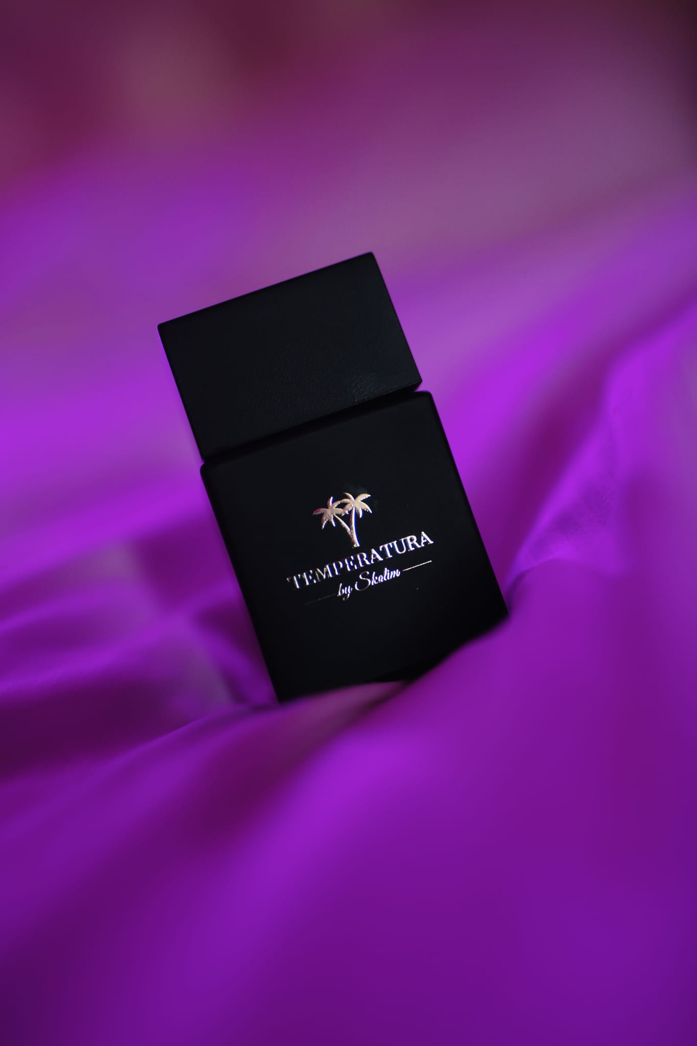 Perfumy TEMPERATURA Men&Women-unisex 50ml - obrazek 4
