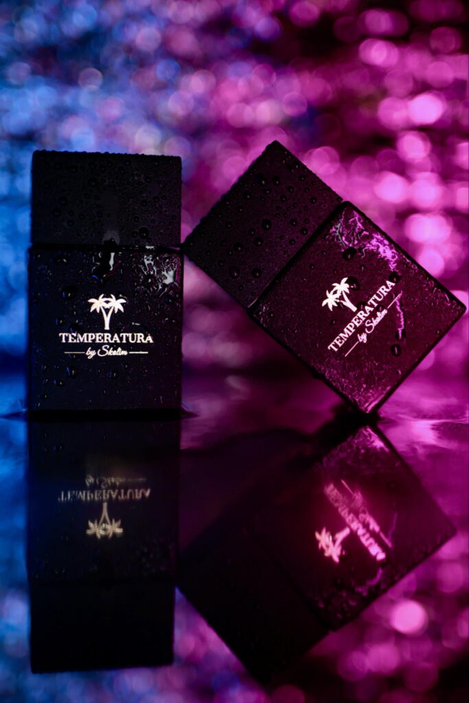 Perfumy TEMPERATURA Men&Women-unisex 50ml