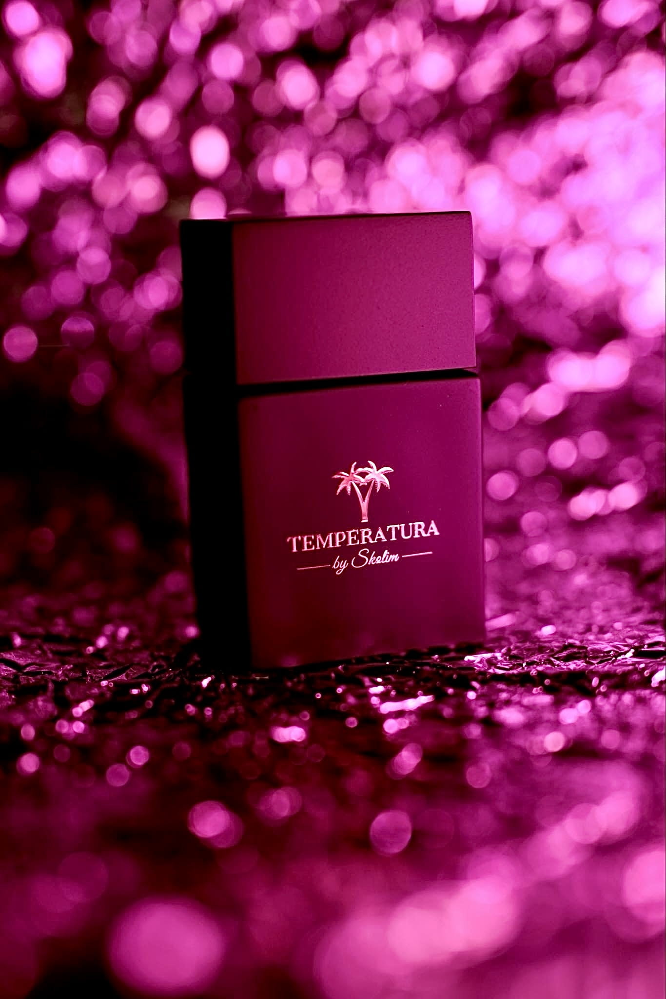 Perfumy TEMPERATURA Men&Women-unisex 50ml - obrazek 2