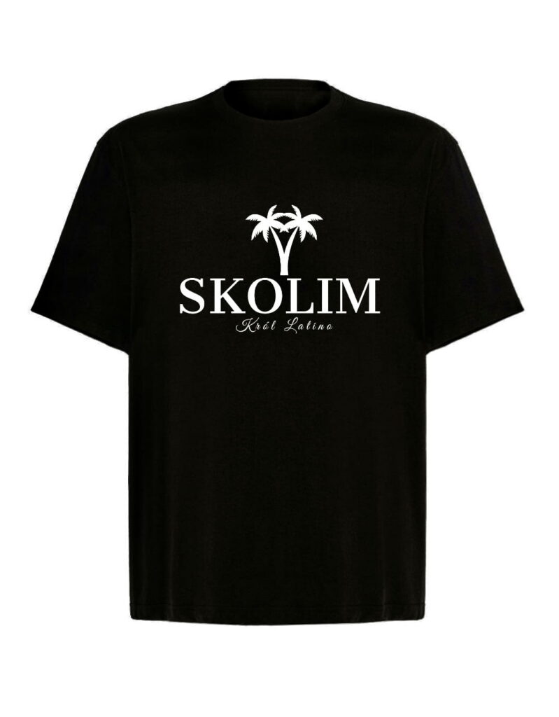 Koszulka SKOLIM Król Latino