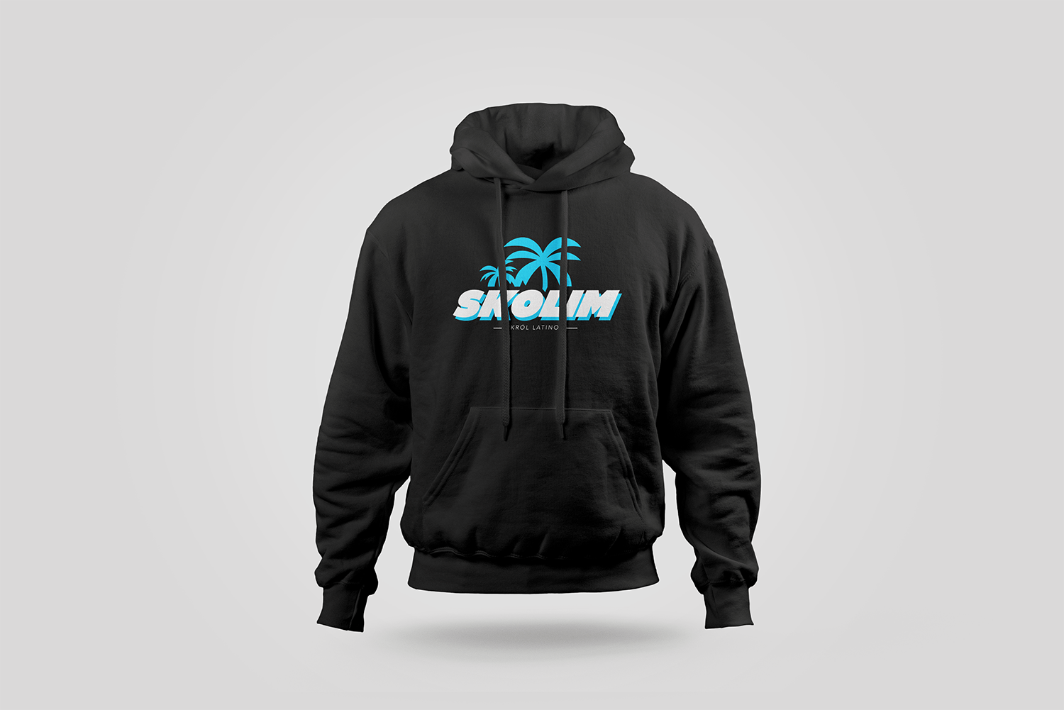 Bluza SKOLIM New Blue 2025 - obrazek 2