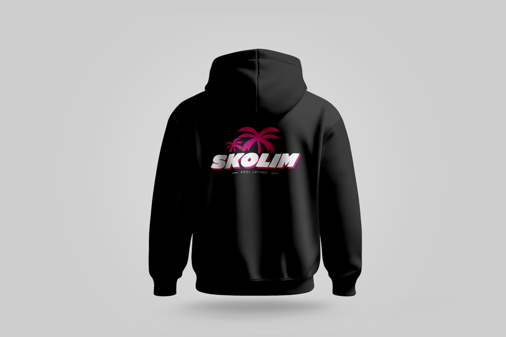 Bluza SKOLIM New Moto