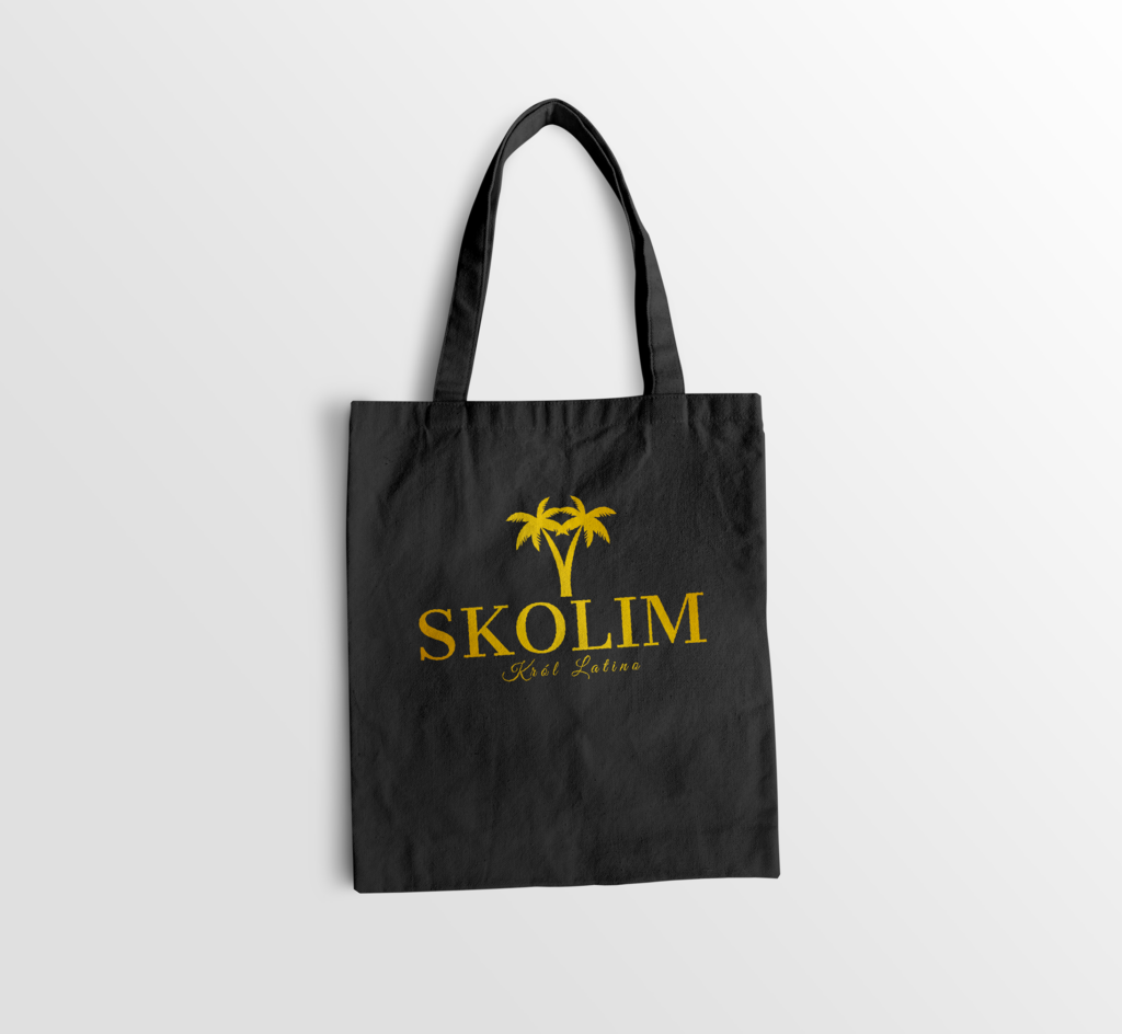 Torba SKOLIM Król Latino