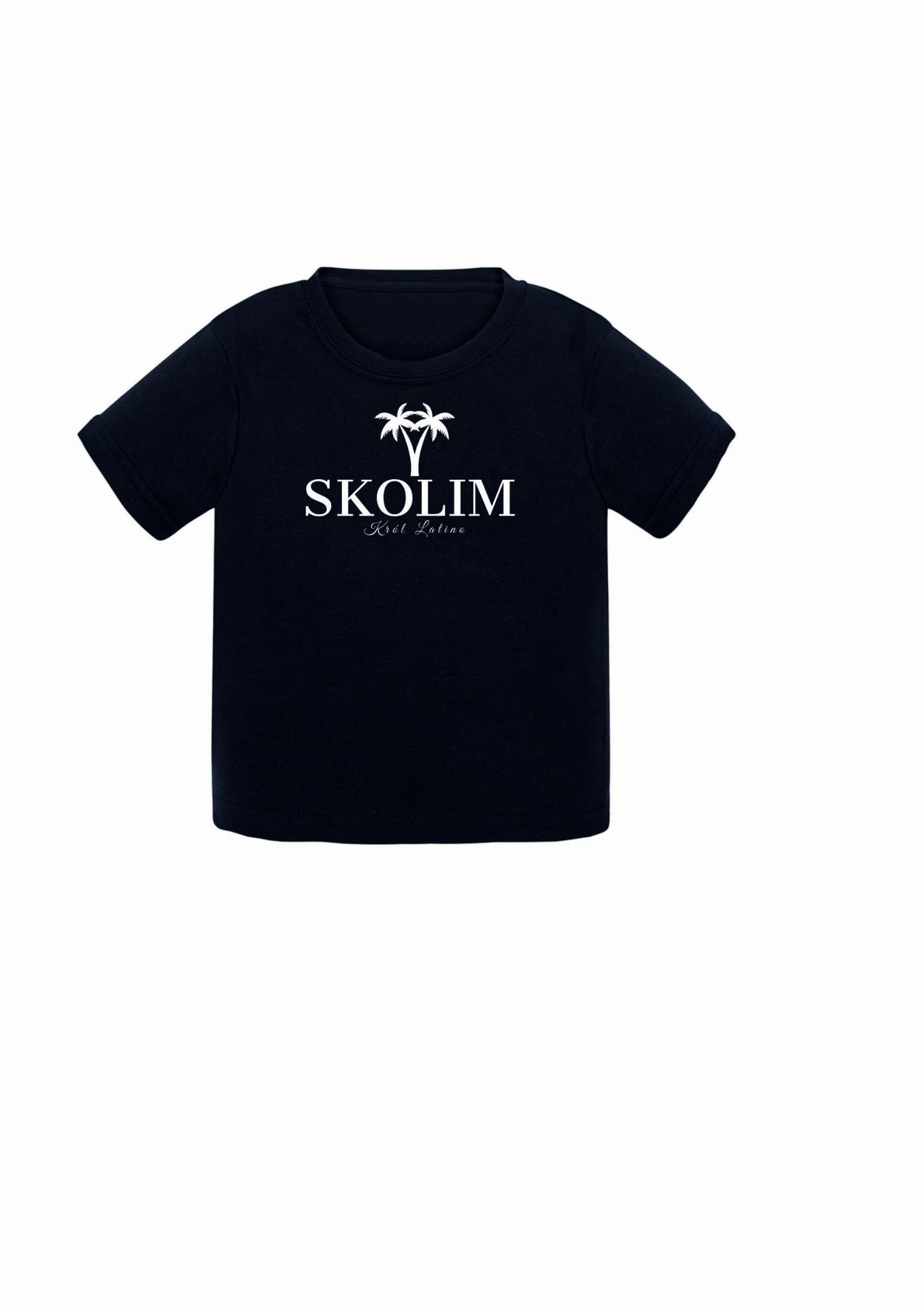 Koszulka dziecięca Skolim Król Latino