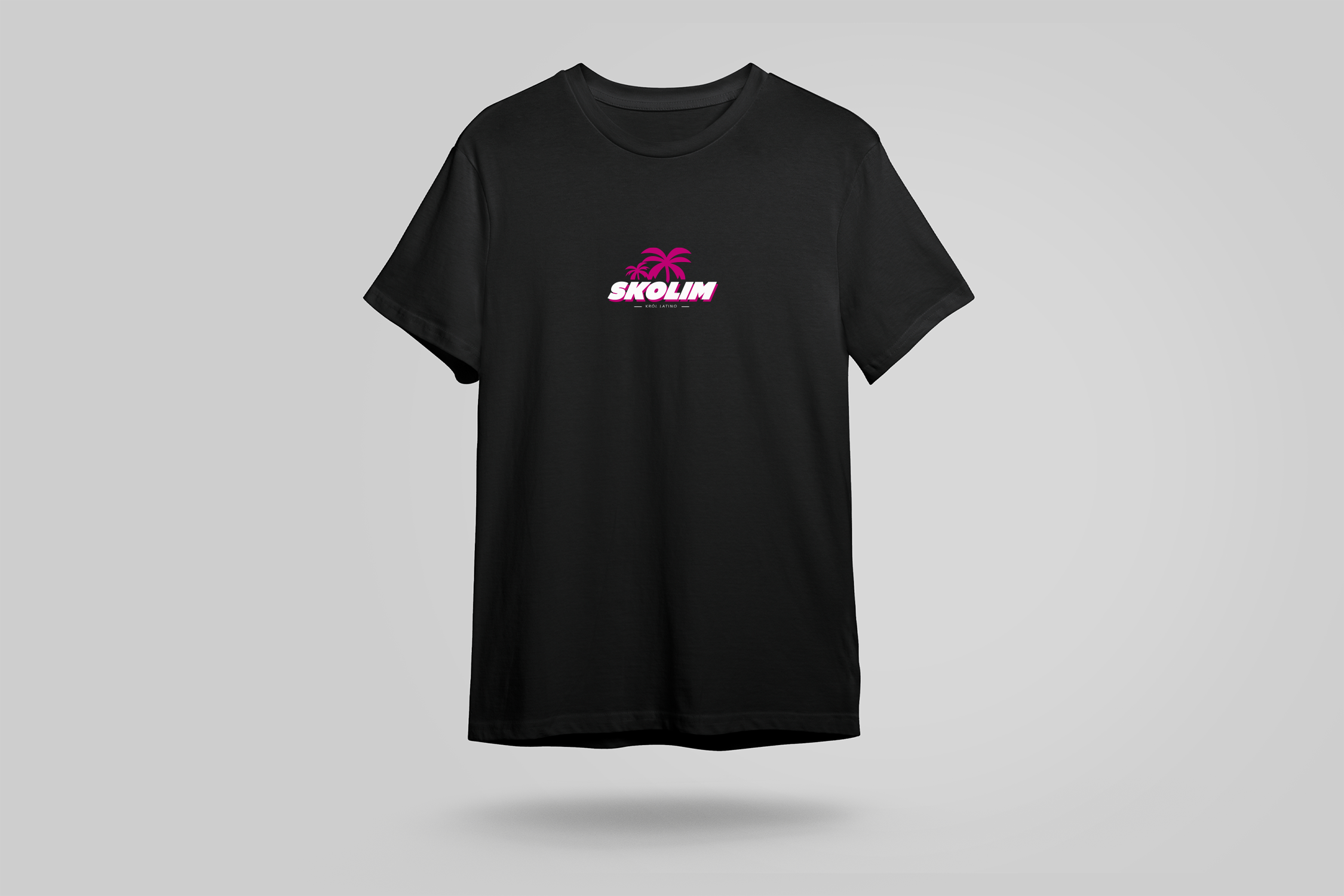 Koszulka SKOLIM New Moto - obrazek 2