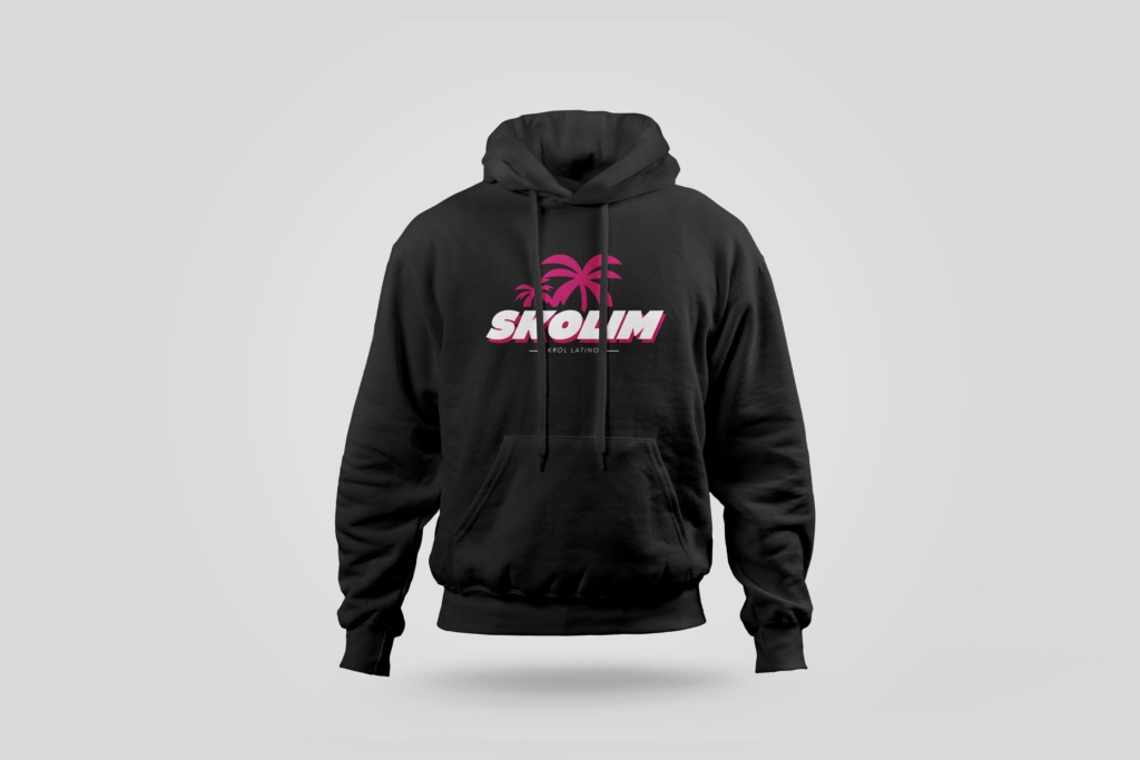 Bluza Dziecięca SKOLIM New Moto