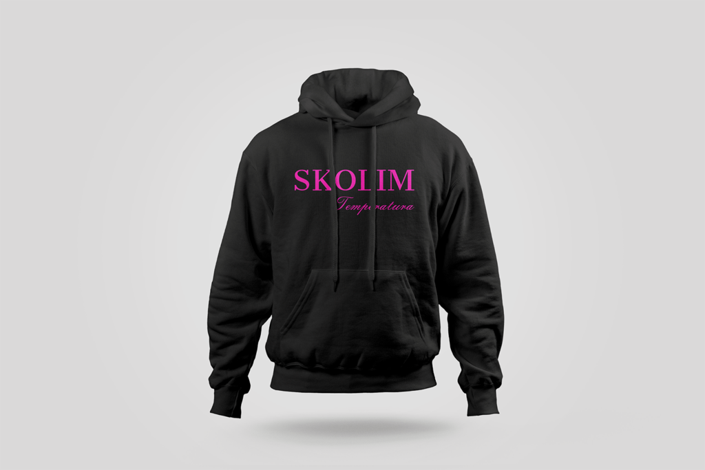 Bluza SKOLIM Temperatura