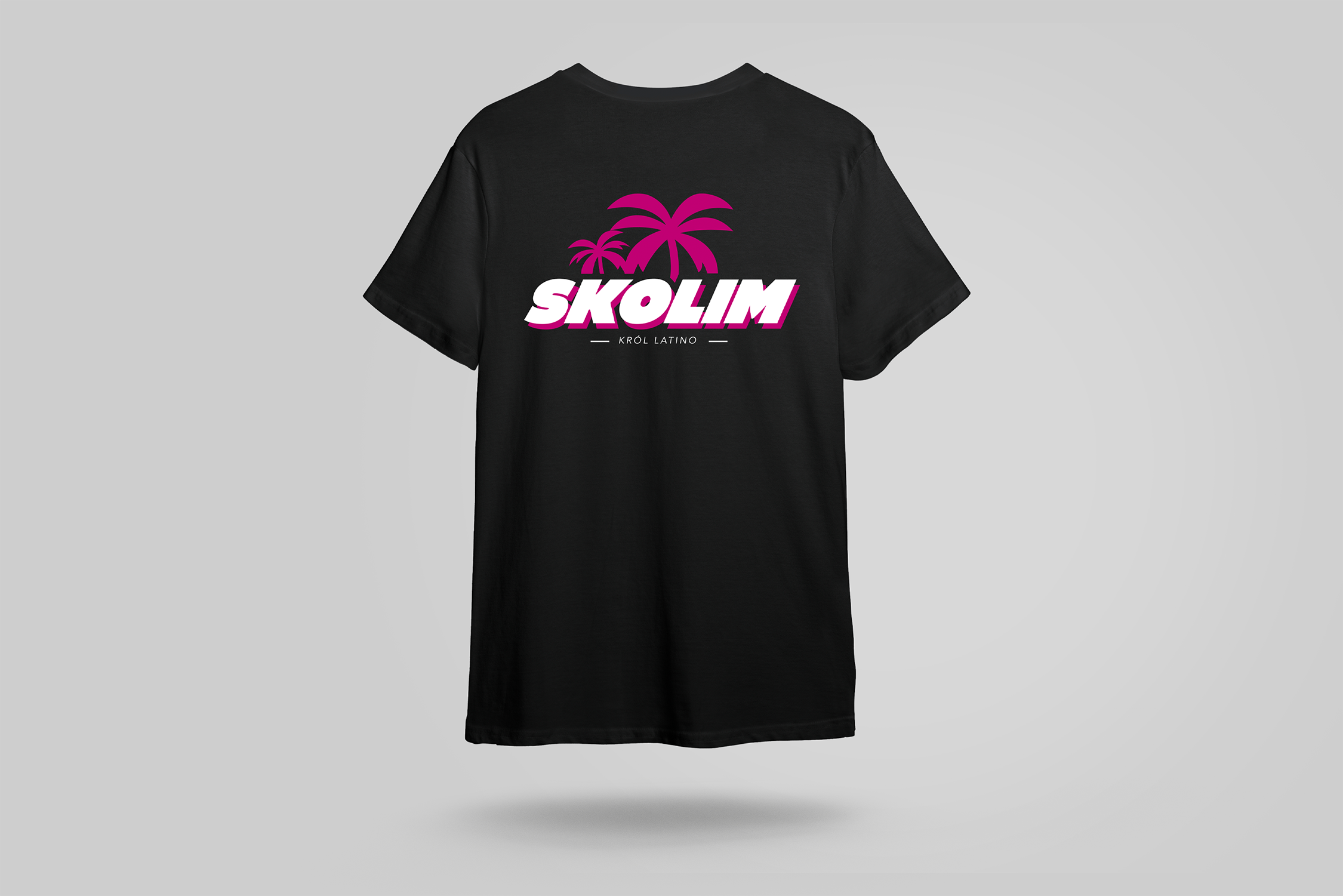Koszulka Dziecięca SKOLIM New Moto